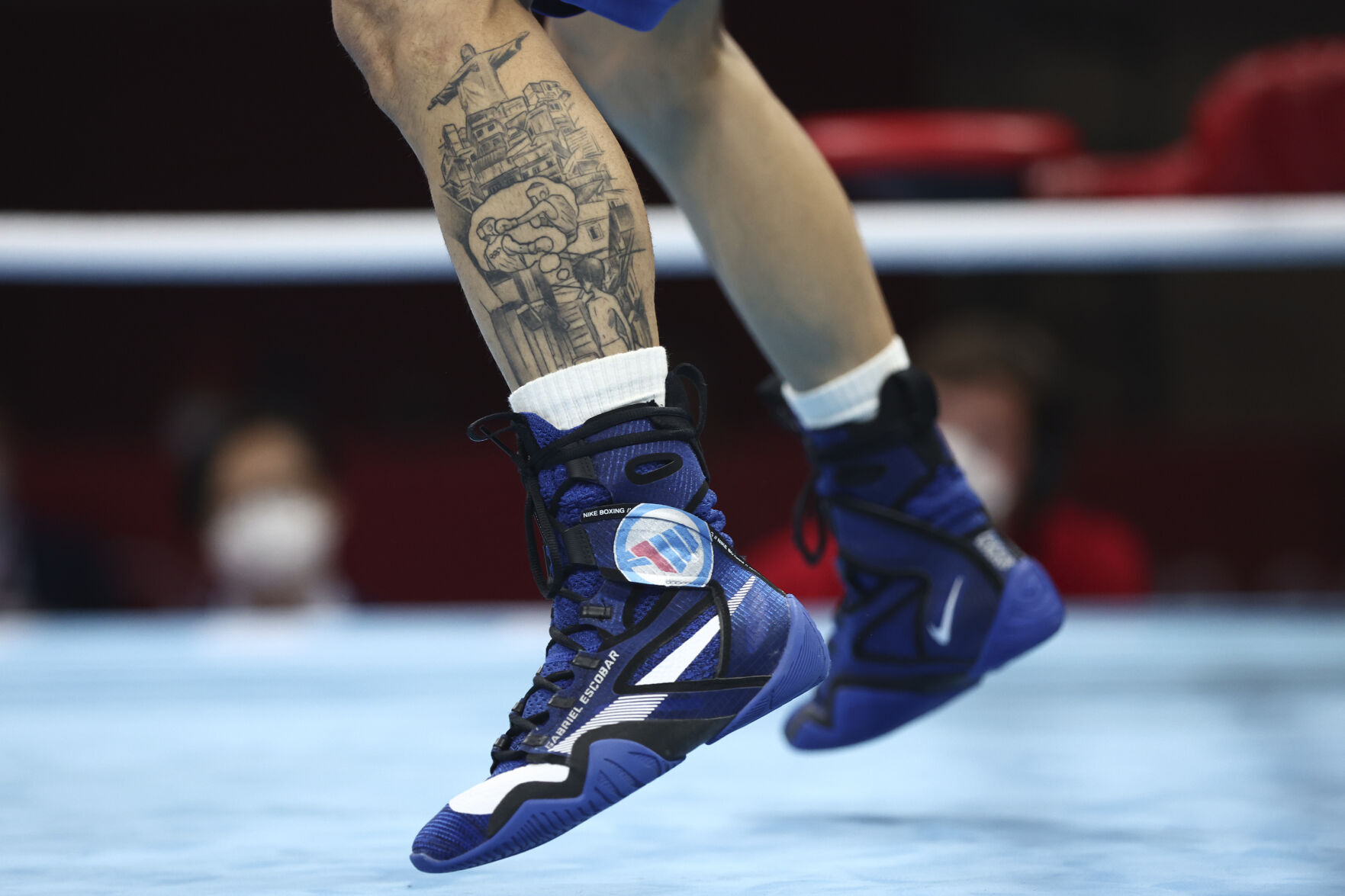 Tokyo Olympics Olympian Tattoos Photo Gallery